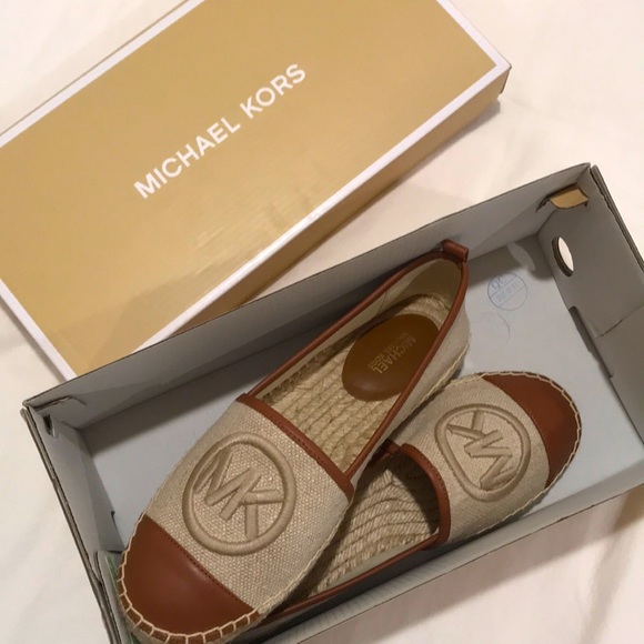 Micheal kors espadril - Picture 1 of 1